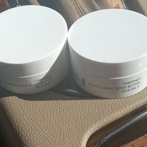 wei east chestnut contouring body butter